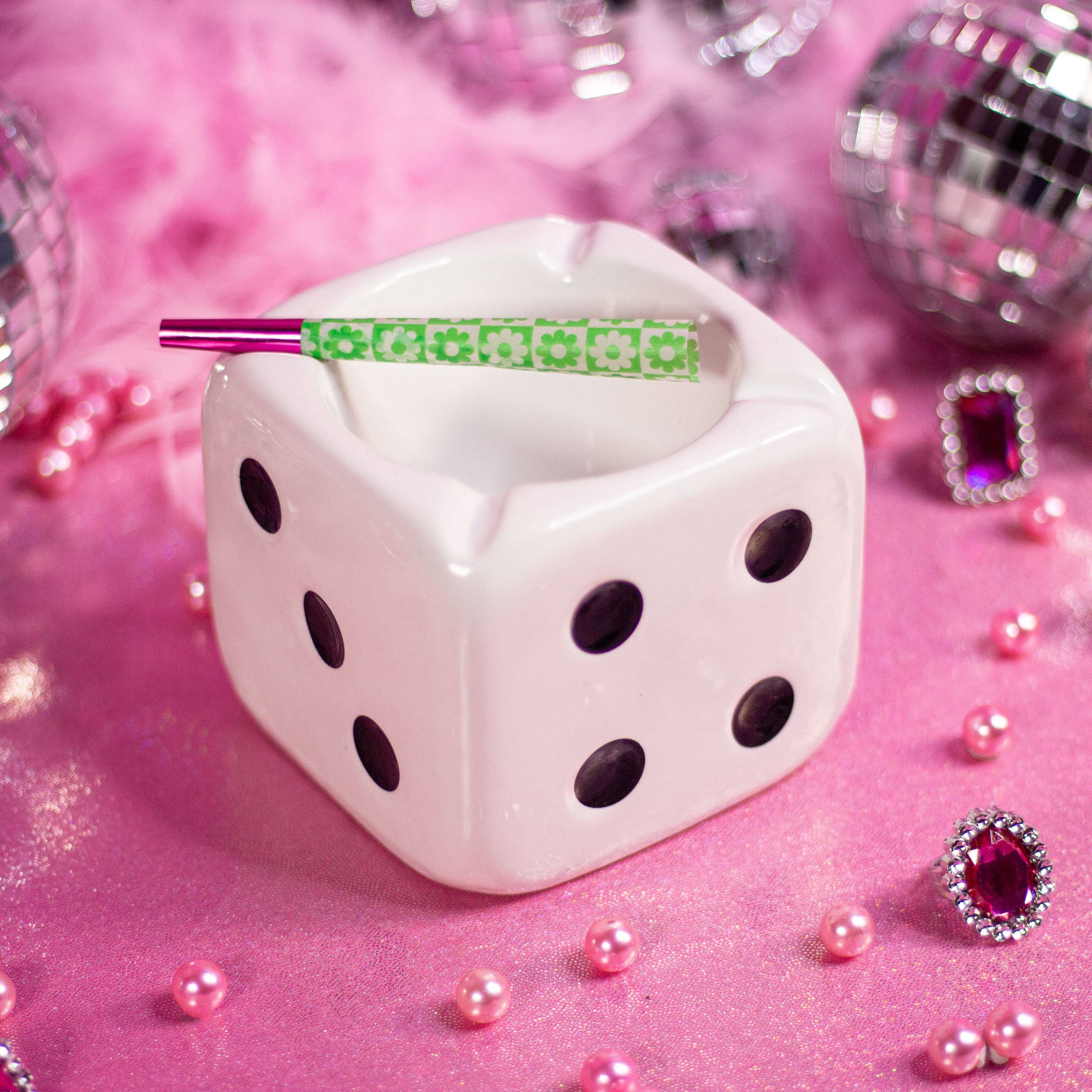 A Shop of Things - Wholesale Asbak - Dice Ash Tray3