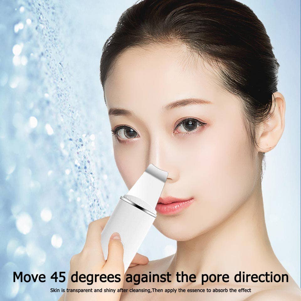 1 pakke (Mix & Match mønstre) Ultralyd Hudrenserskraber og USB Nebulizer Ansigtsdampfugter for engroshandel på Faire6