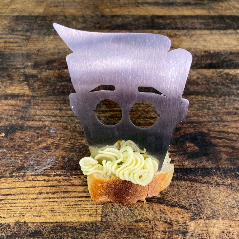 STILIC FORCE - La boutique du futur - Wholesale Kitchen Tool/Gadget - HIPSTER à BEURRE - Trendy Raclette Top0