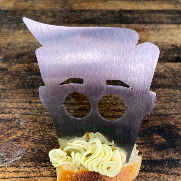 HIPSTER à BEURRE - Trendy Raclette Top for wholesale by STILIC FORCE - La boutique du futur