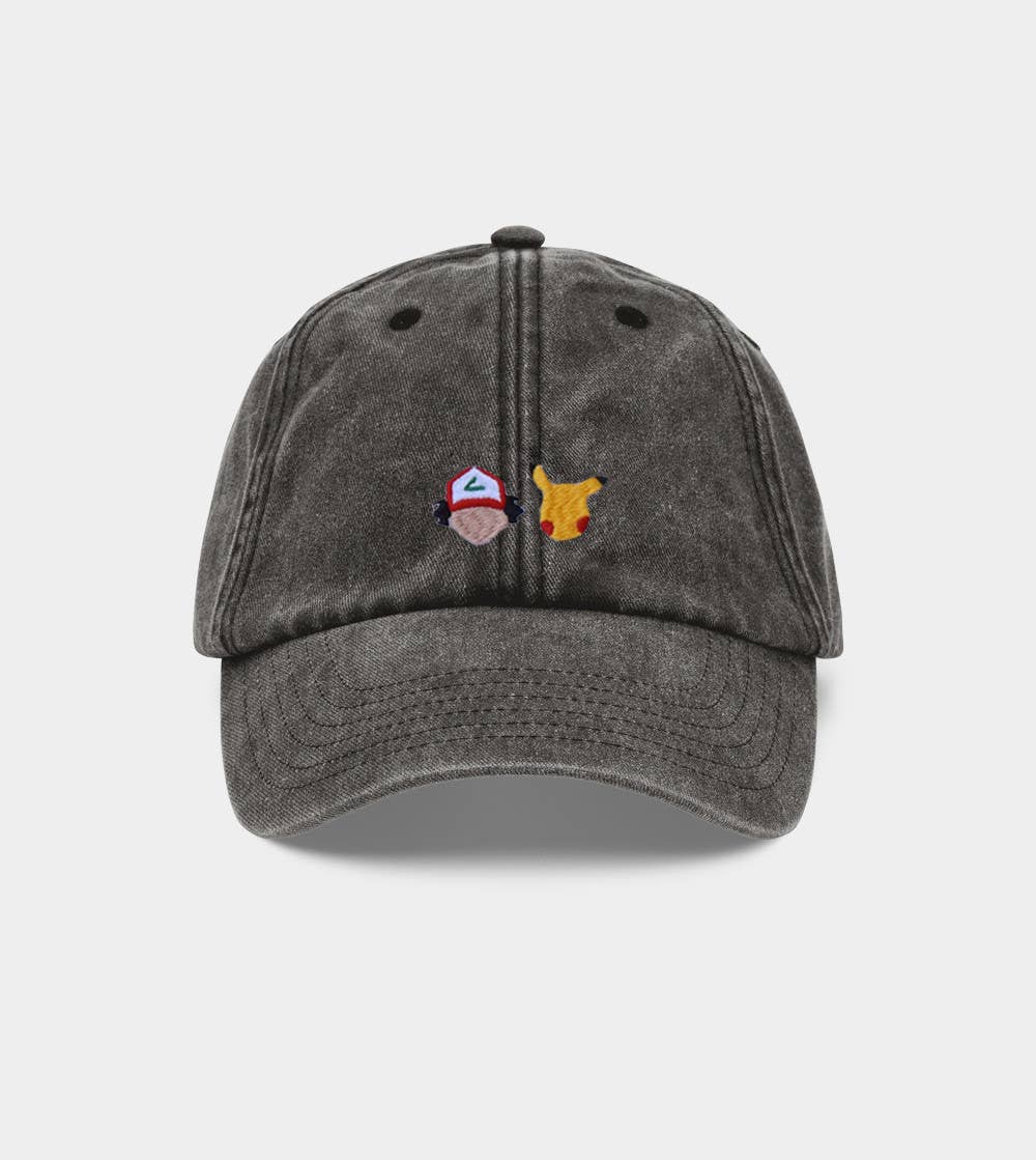 Juste un t-shirt - Vente Casquette de baseball – unisexe - Casquette brodé - Sacha2