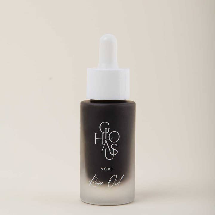 Açaí Raw Oil for wholesale by THEGLOHAUS