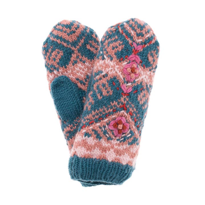 Ingrid wanten voor wholesale door French Knot