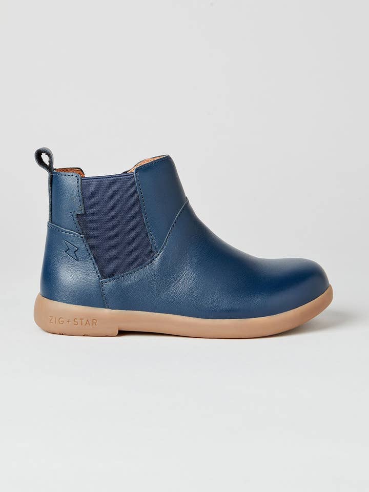 Rockit Infant Kids' Boot Navy for wholesale by ZIG+STAR