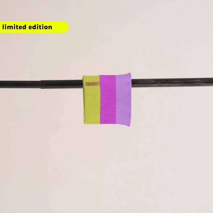 VIOLA VÅR THE GLOW LOOP - Neon Hundhalsduk - (VIOLA SPRING) för wholesale på Faire1