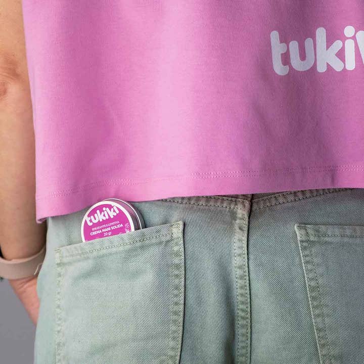 tukiki - Wholesale Hand Cream/Lotion - Crema mani solida idratante e lenitiva - In Bloom1