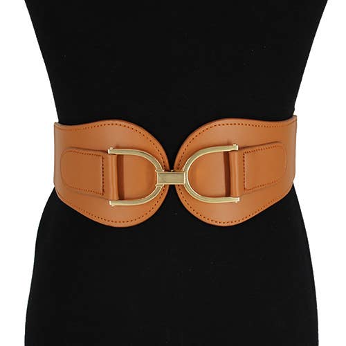 FASHION CORSET ELASTIC BELT, KM 1094 for wholesale by JOIA ACCESSORIES