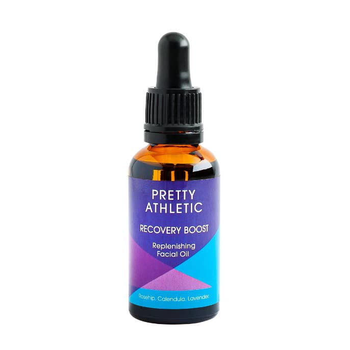 Recovery Boost: Replenishing Facial Oil for wholesale by Pretty Athletic
