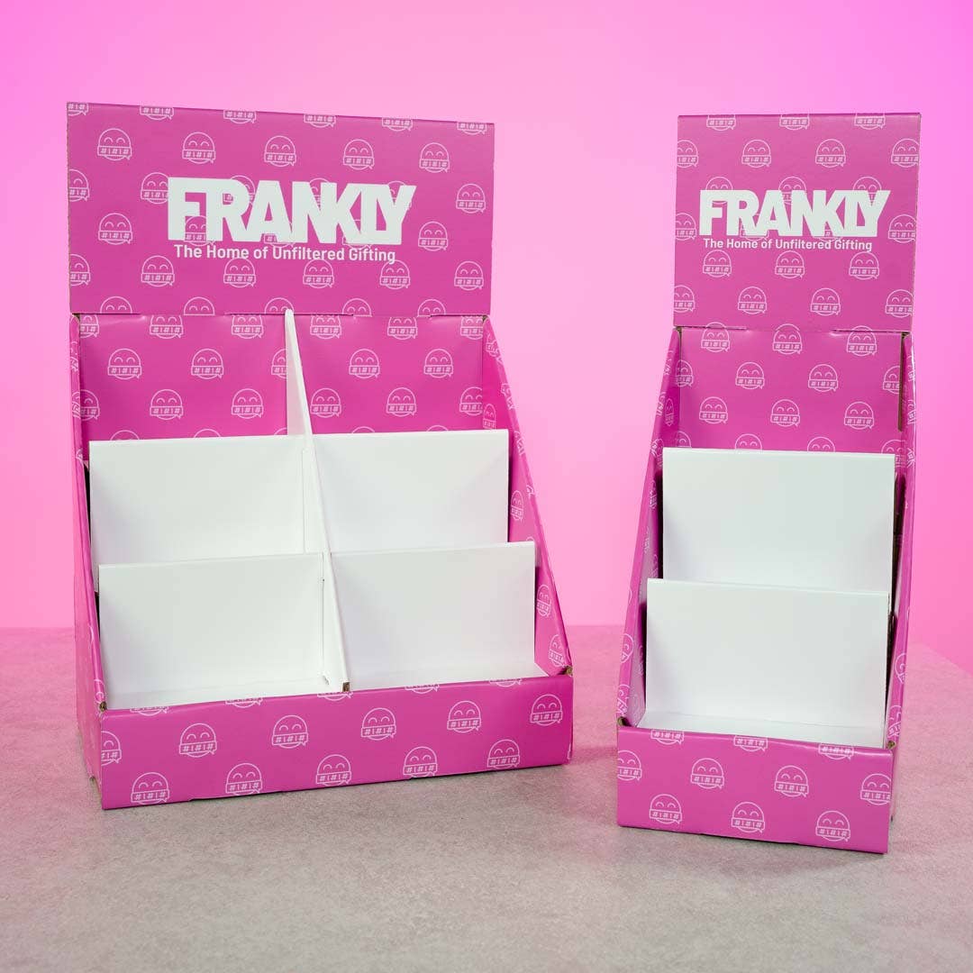 FranklyCollective - Vendita all'ingrosso Espositori e vetrine per gioielli - Display per punti vendita9