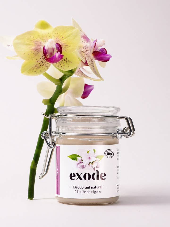 Desodorante bálsamo - almizcle para venta al por mayor de Exode