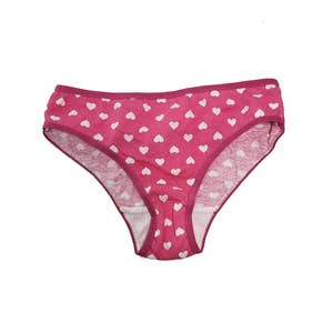 3 Pack Little Girl Print Underwear Wholesale 17575749