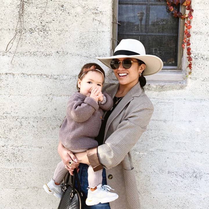 Brown Faux Leather Headband for wholesale by Roses and Polkadots Boutique