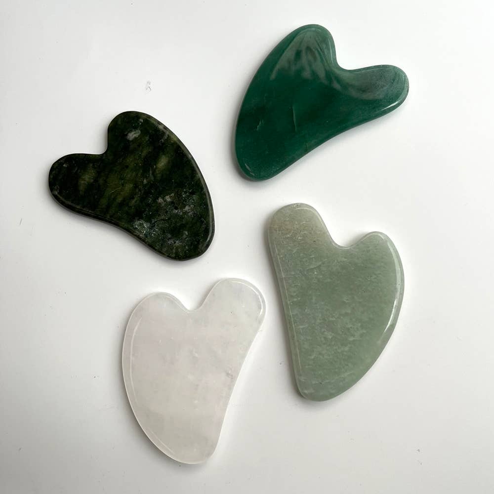 VIE - Wholesale Gua Sha Tool - Gua Sha Facial Massage Tool, 8x5cm14