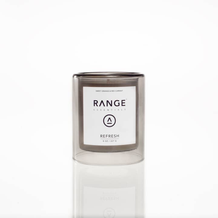 Range Essentials - Wholesale Novelty Candle - 8 OZ CANDLE