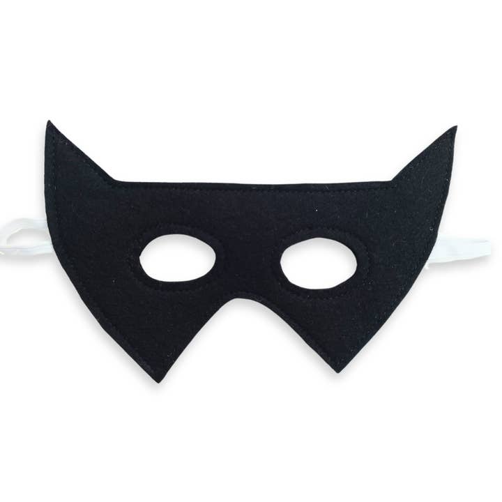 Children's Halloween Bat Mask for wholesale by A is for Alice Costumes