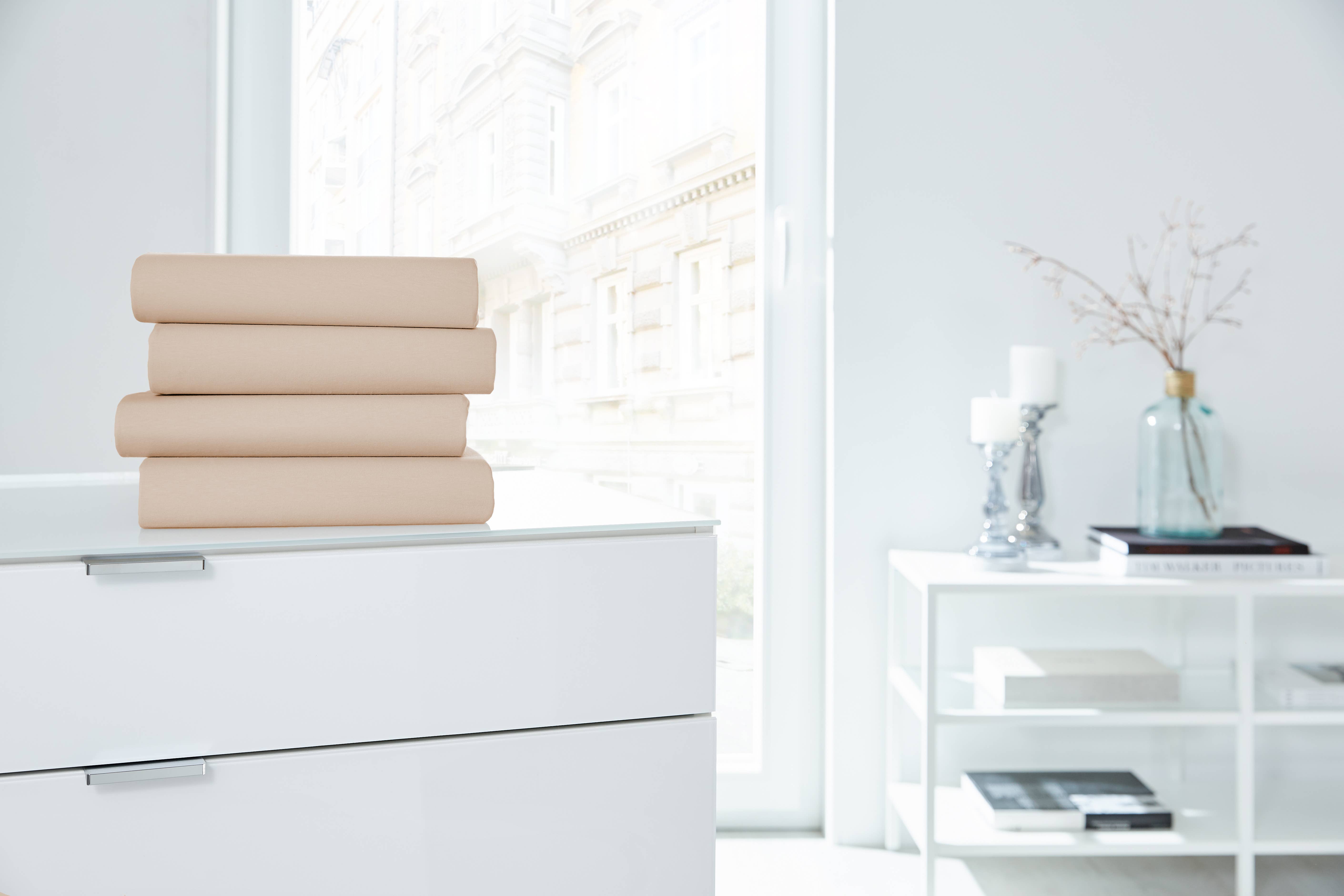 PRIMERA - Wholesale Fitted Sheet - Primera elastane fine jersey fitted sheet for extra high4