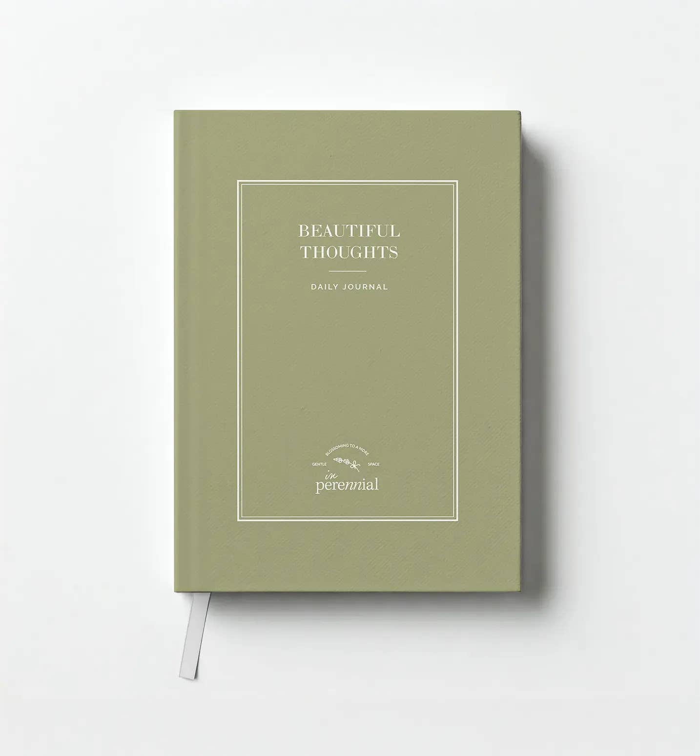 in Perennial - Wholesale Journal/Diary - Beautiful Thoughts - Daily Journal