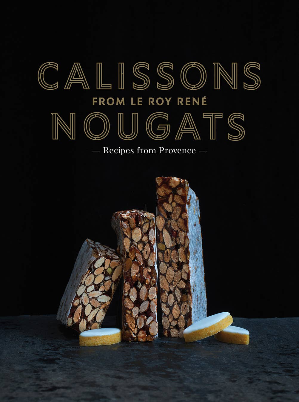Abrams - Wholesale Baking & Dessert - Calissons Nougats from Le Roy Rene0