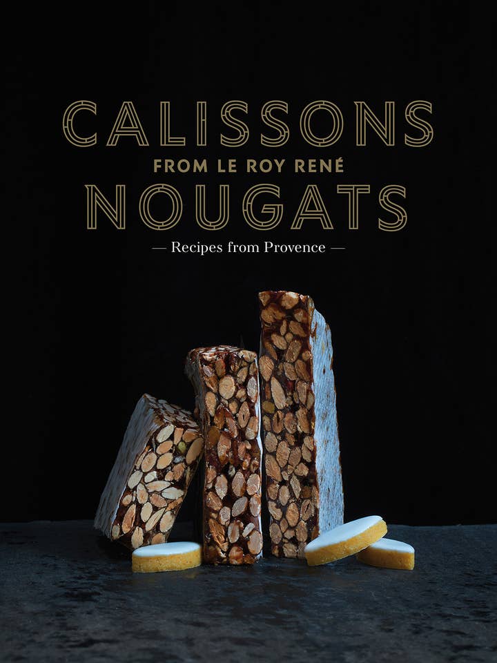 Calissons Nougats from Le Roy Rene for wholesale by Abrams