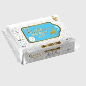 Musk powder wipes for wholesale by Arabisk