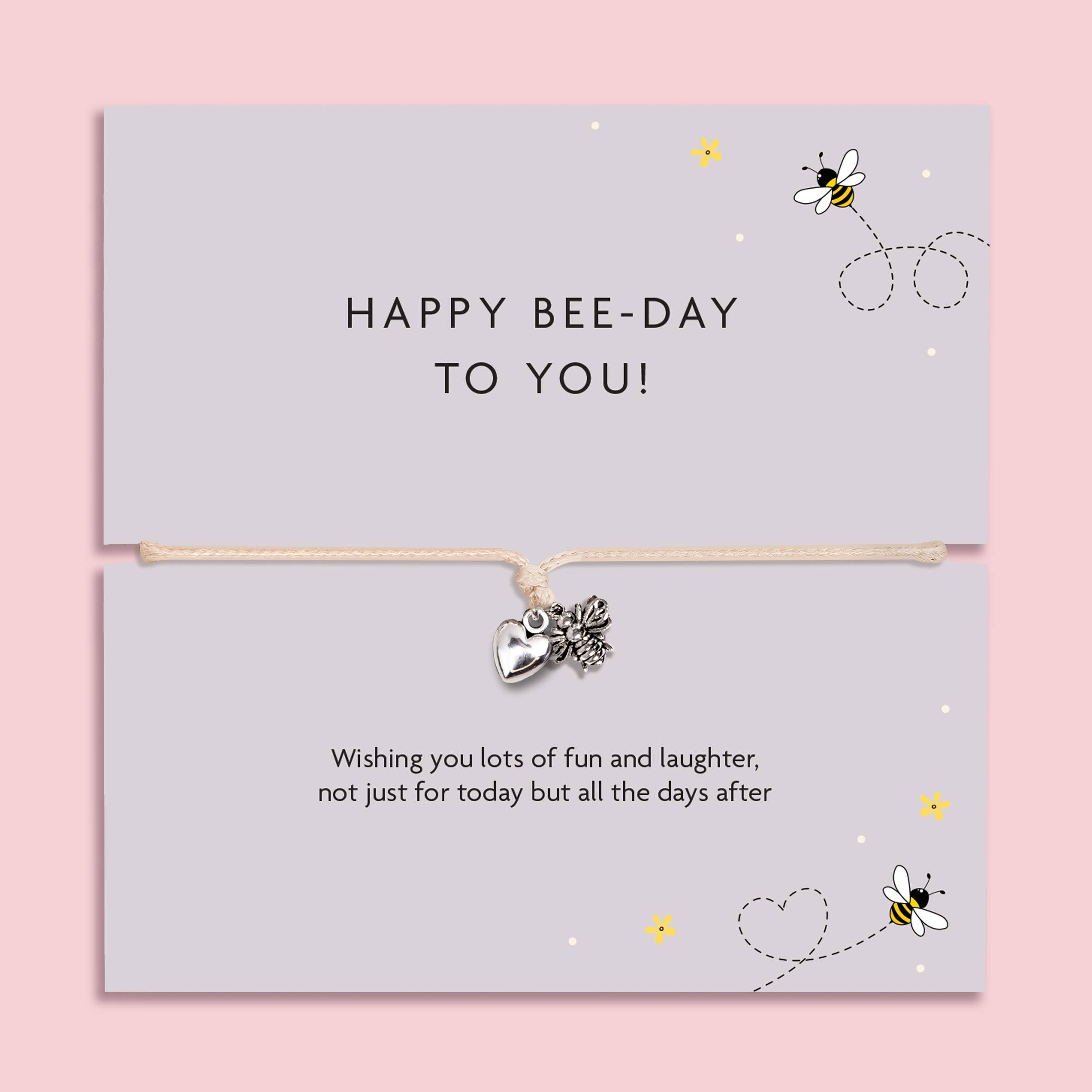 Letterbox Love Bracelets - Wholesale Jewelry Stand & Display - Mini Best Selling Wish Bracelet Stand | Bracelet CDU13