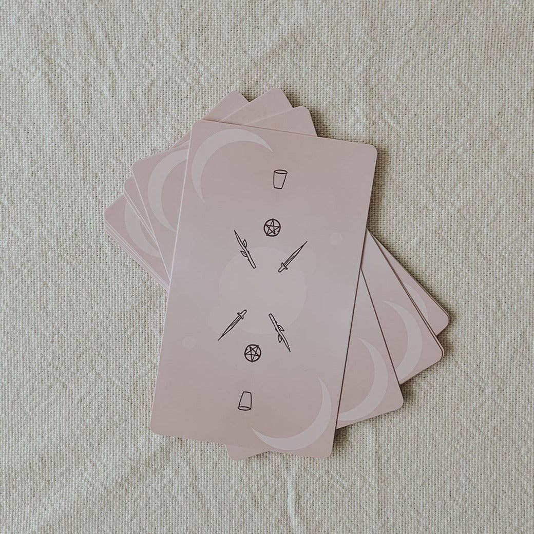 Homebound Tarot - Wholesale Tarot Cards - Homebound Tarot Deck Boxed Set with guidebook4