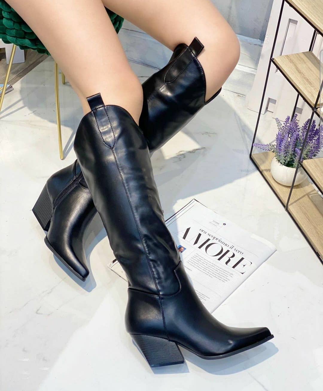 Vera Shop - Wholesale Cowboy Boots - Women's - TEXAN BOOT7