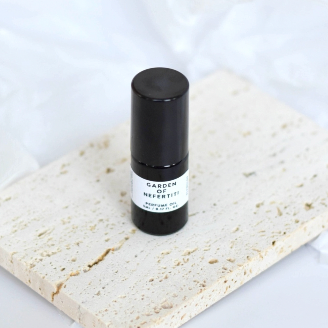 6pm Candle Co. – Großhandel Roll-on-Duft – Garden of Nefertiti Natürliches Parfümöl0