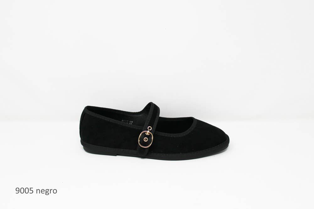 SWEET MAGIC MODA Y COMPLEMENTOS - Wholesale Flats - Women's - SUEDE FLAT BALLET FLATS4