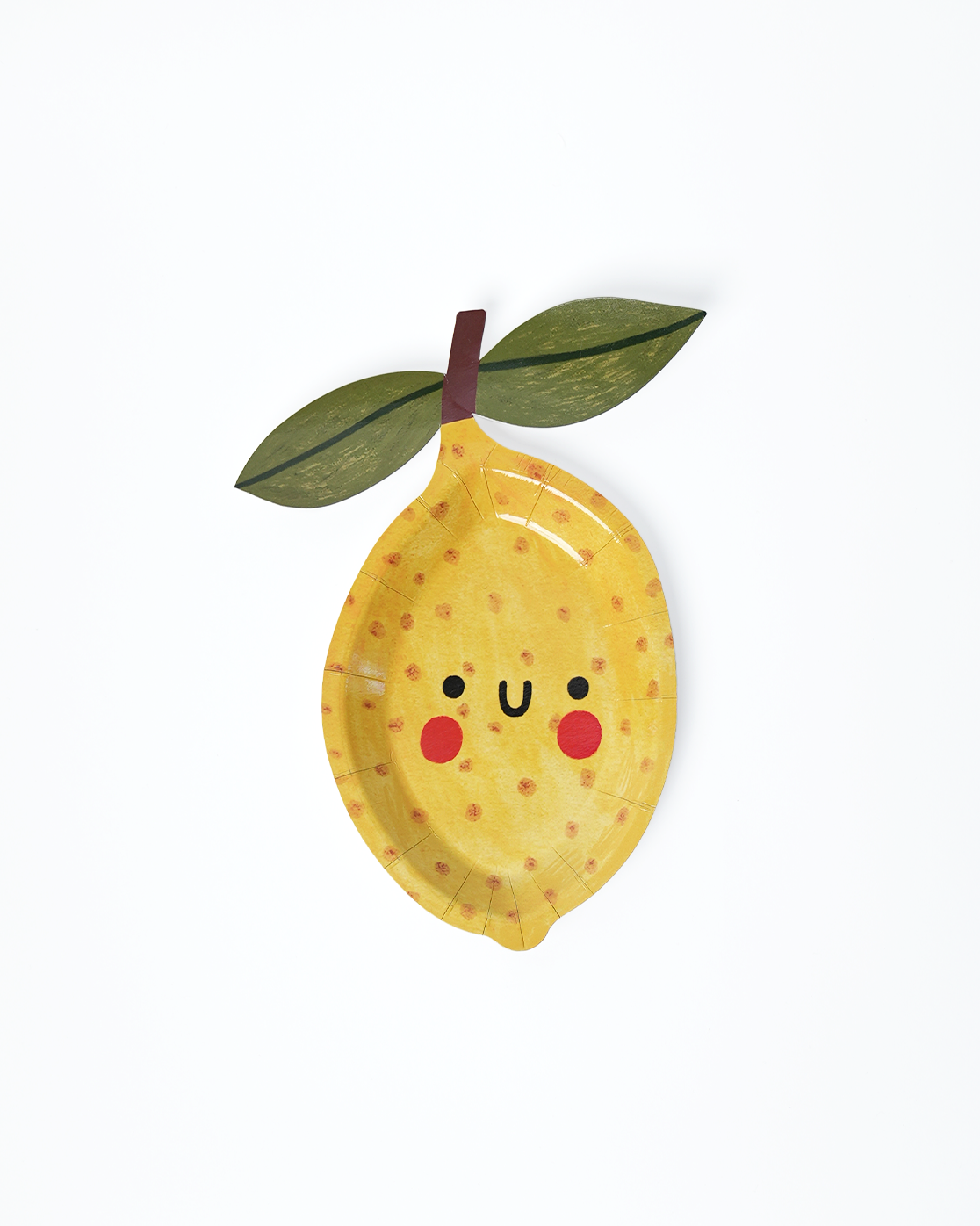 POP Party Supplies, LLC - Wholesale Disposable Plate - Fruit & Veggie Dessert Plates (x12) - Little Chef Collection1