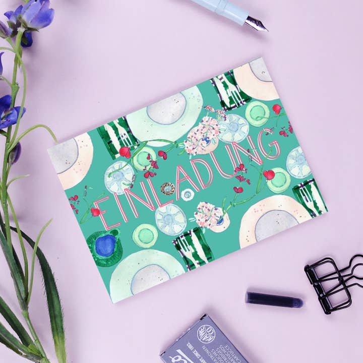 Postcard Invitation for wholesale by Wonder Of Today