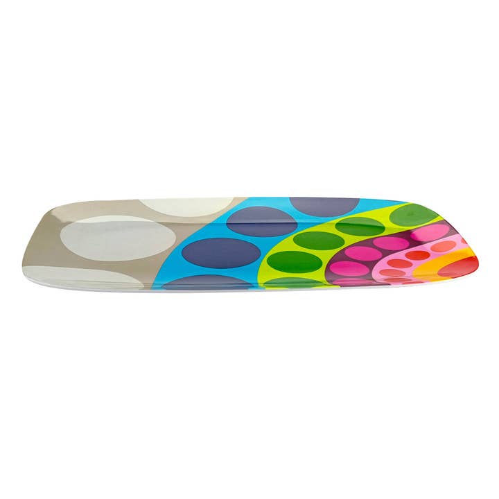 French Bull - Wholesale Platter - Dial 13" Rectangular Platter