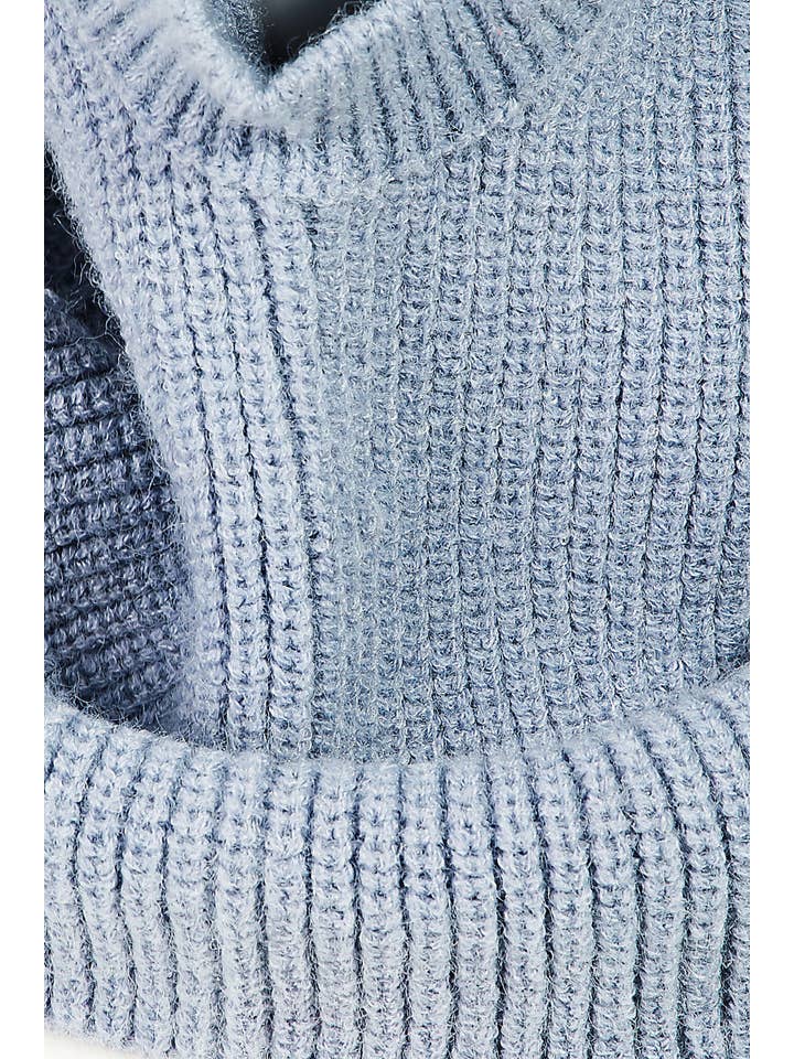 Collections by Fame Accessories - Wholesale Hoodie - Women's - Soft Hooded Cowl2