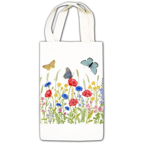Alice's Cottage - Wholesale Gift Bag - Gourmet Gift Caddy 19-532 Garden Meadow