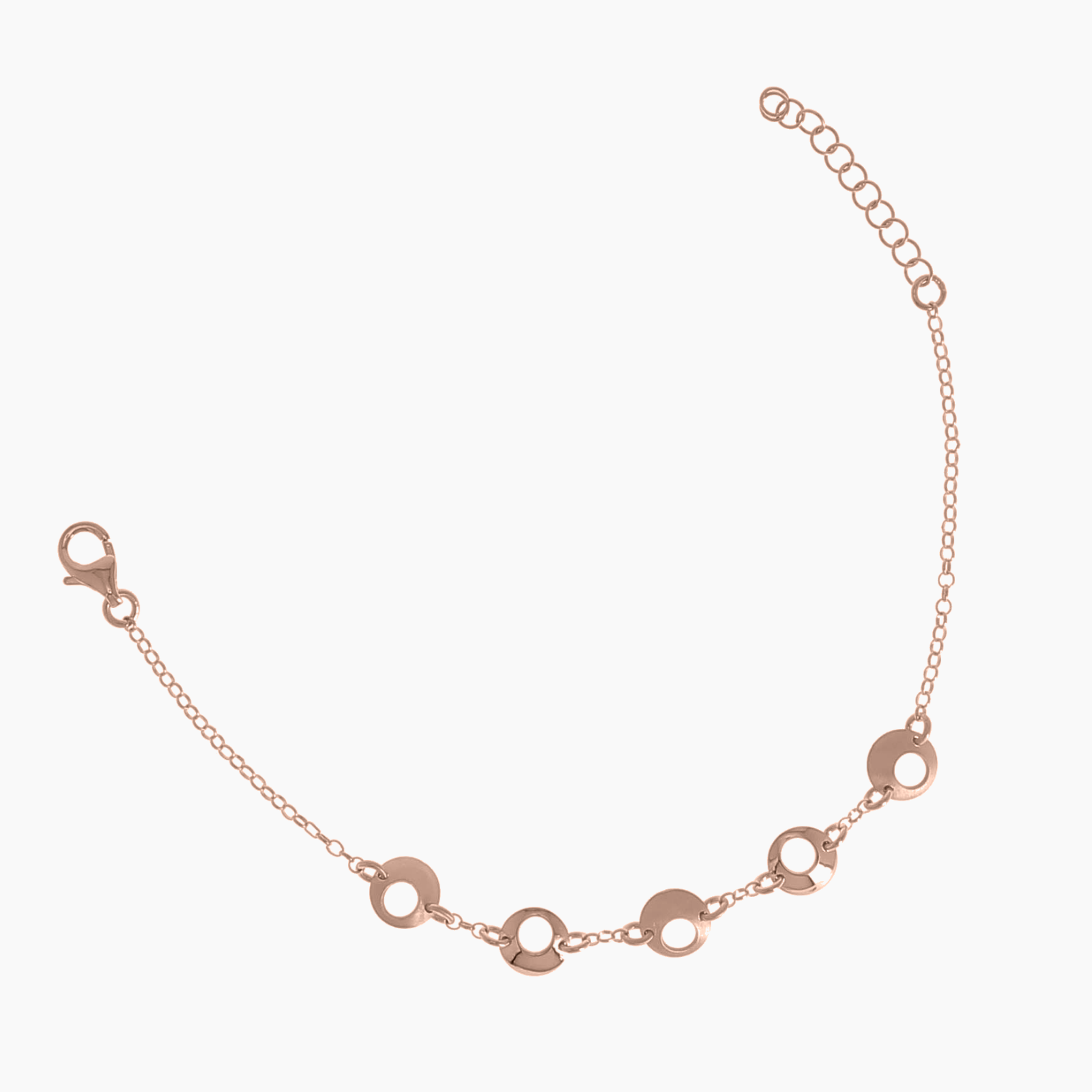 Homen - Wholesale Link & Chain Bracelet - Fornet 5 bracelet2