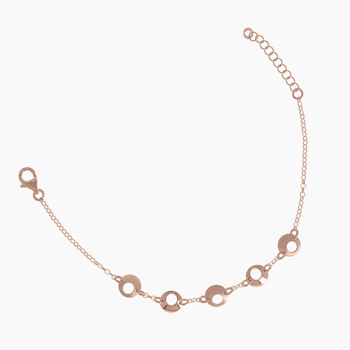 Homen - Wholesale Link & Chain Bracelet - Fornet 5 bracelet2