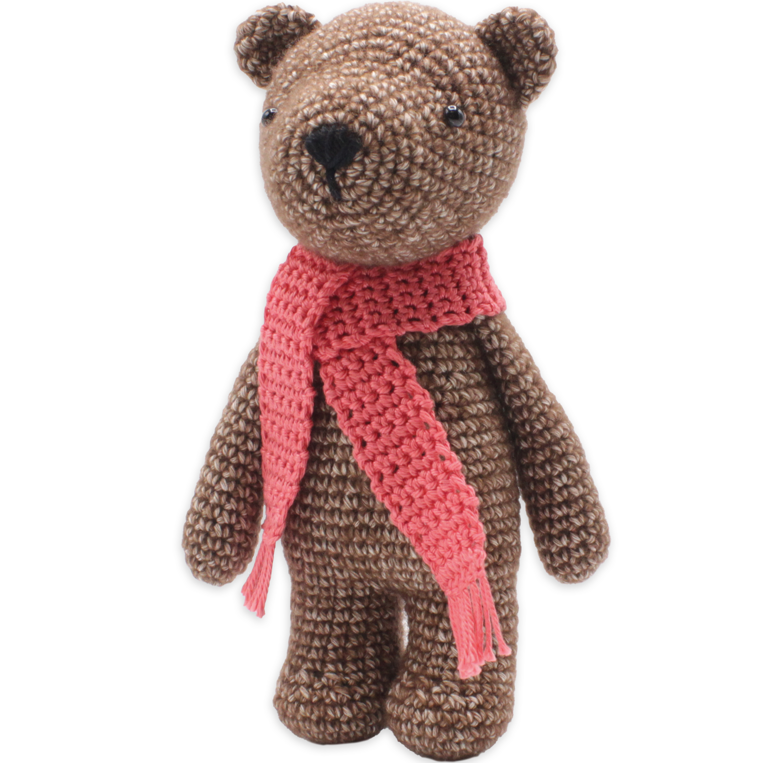 Hardicraft – Artigos de tricô/crochê por atacado – Kit de crochê DIY - Urso Bobbi7