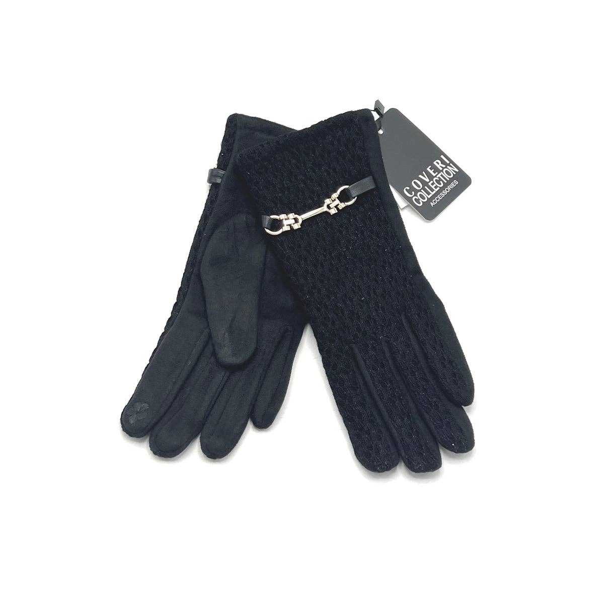 Suie Valentini srl - Wholesale Gloves - Women's - Gloves for women, Gift box, Coveri Collection, art. 2540030