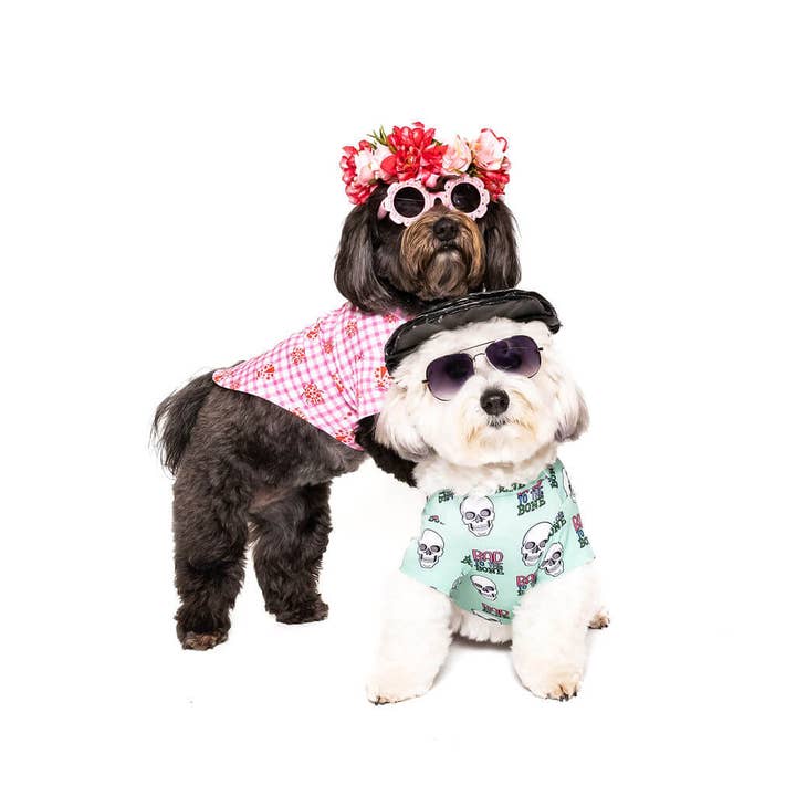 Vibrant Hound - Wholesale Pet shirt – Dog - Love Bug Dog Shirt5