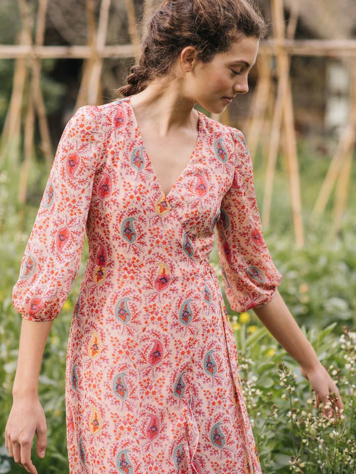 JAIPUR DRESS para venta al por mayor de Volanda