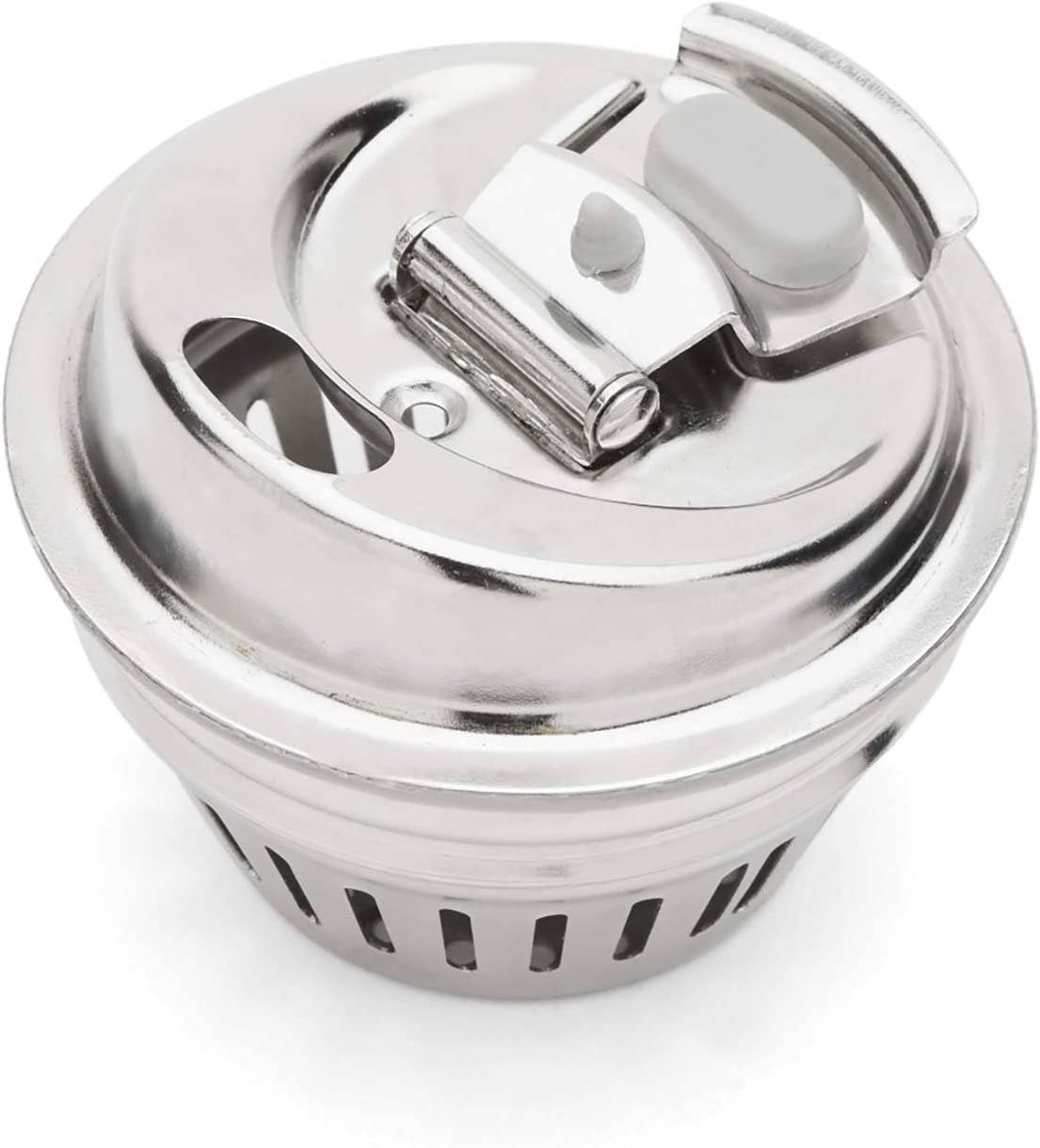 Fox Run Brands – Tampas de bebidas por atacado – Tampa para Jarro com Infusor de Frutas para Mason Jar Boca Regular5