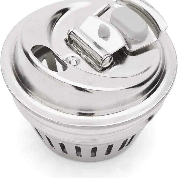 Fox Run Brands – Tampas de bebidas por atacado – Tampa para Jarro com Infusor de Frutas para Mason Jar Boca Regular5