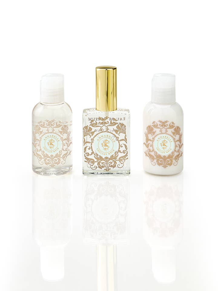 Annabelle Mini Gift Set for wholesale by Shelley Kyle