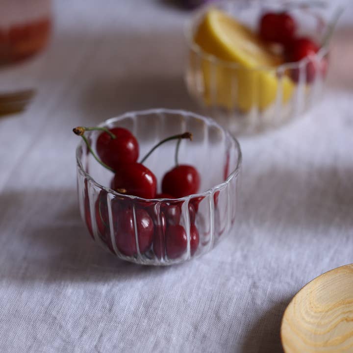 Fleck - Wholesale Bowl - Kira Borosilicate Glass Bowl5