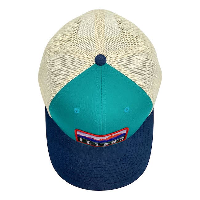 Nationalparkhut - Grand Teton Classic für den Großhandel von ParkHats