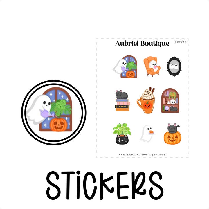 DIGITAAL - SPOOKY — AB0967 voor wholesale door AubrielBoutique