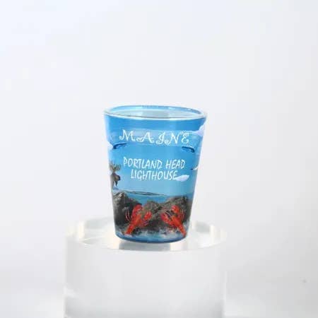 Shot Glass XY-38 and other Purchase Wholesale tall shot glasses. Free Returns & Net 60 Terms on Faire trending on Faire.