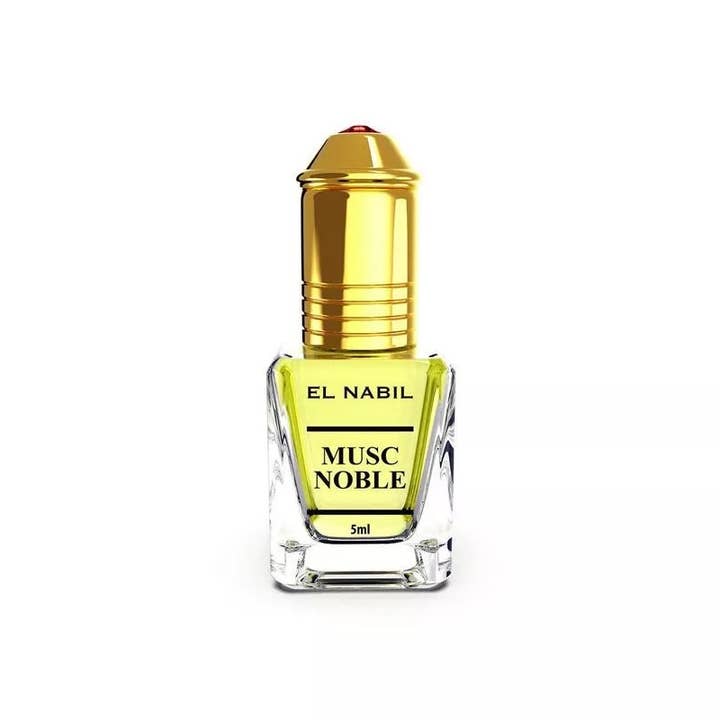 NOBLE MUSK - EL NABIL for wholesale by Madame Musc