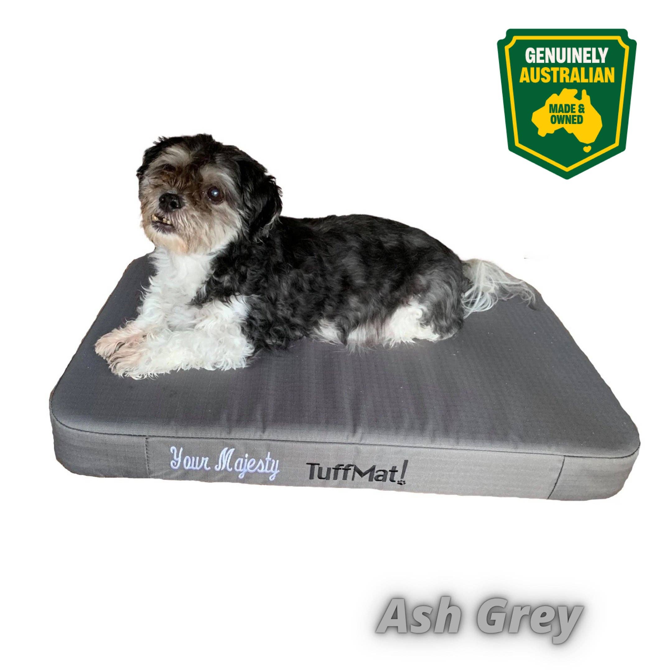 Rover Pet Products - Venta al por mayor Cama - Perros - TuffMat! Cama ortopédica para mascotas1