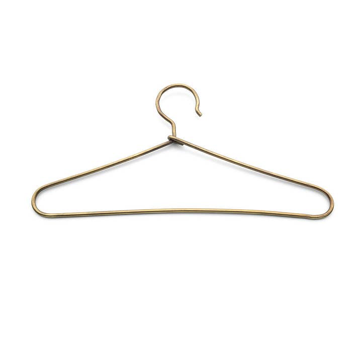 Bazar Bizar Living - Wholesale Clothes Hangers - The Cintre d’Or - Gold - M